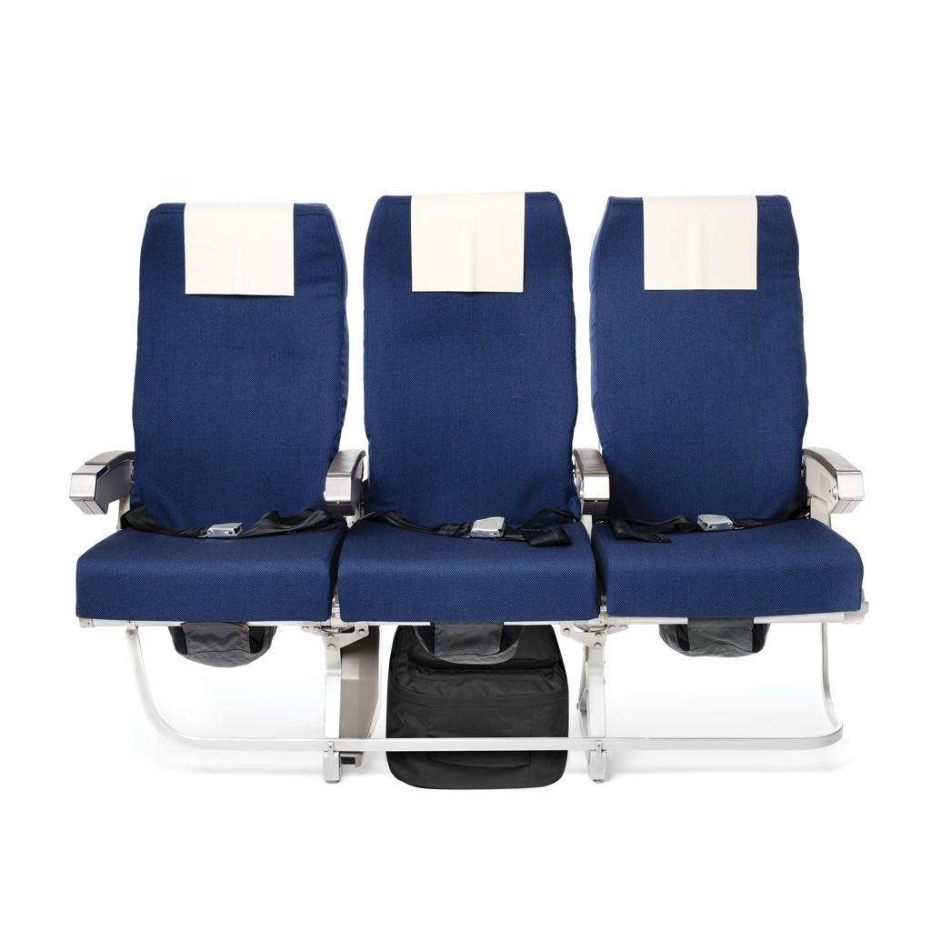 Ace Aware™ RPET Free On Board travel pack black