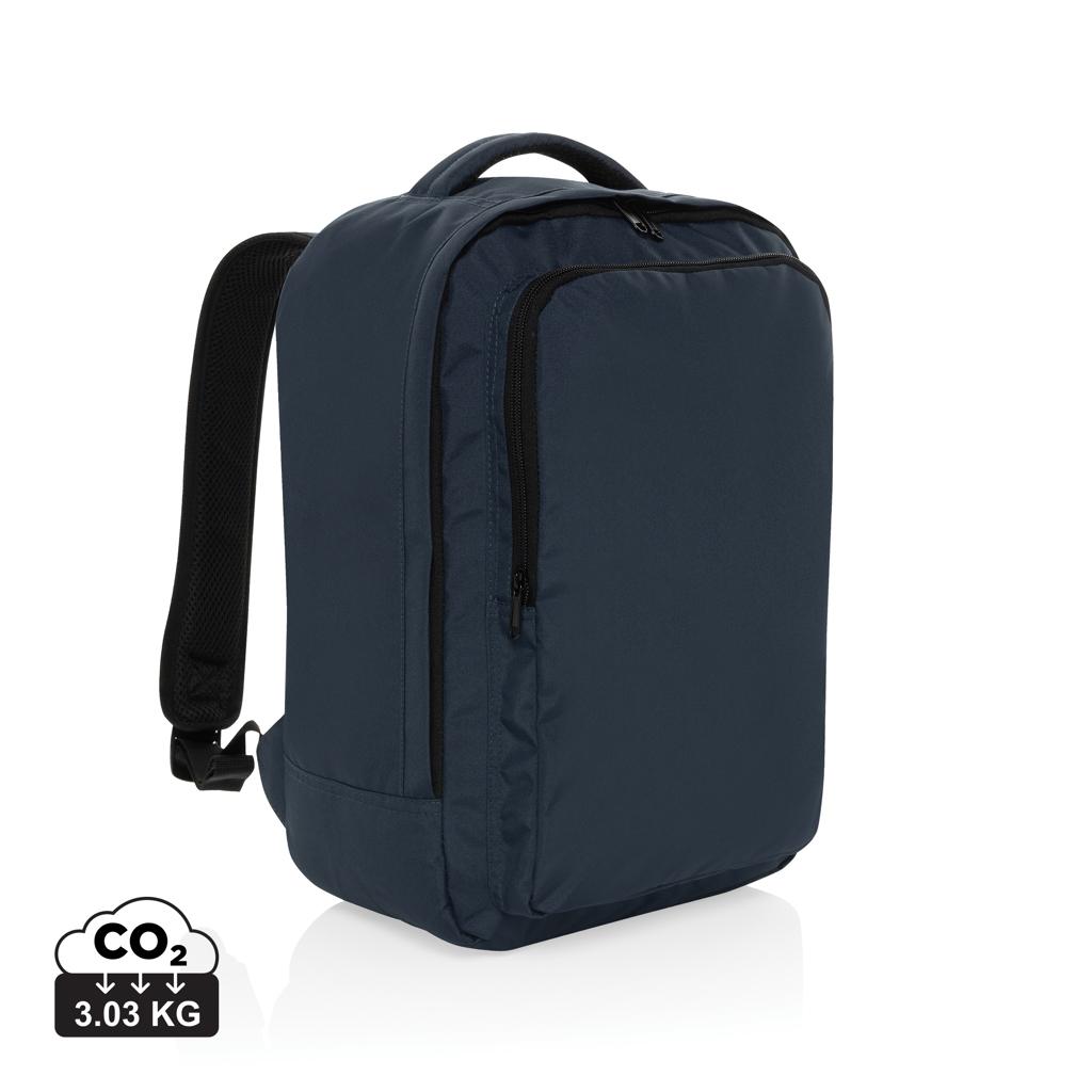 Ace Aware™ RPET Free On Board travel pack navy