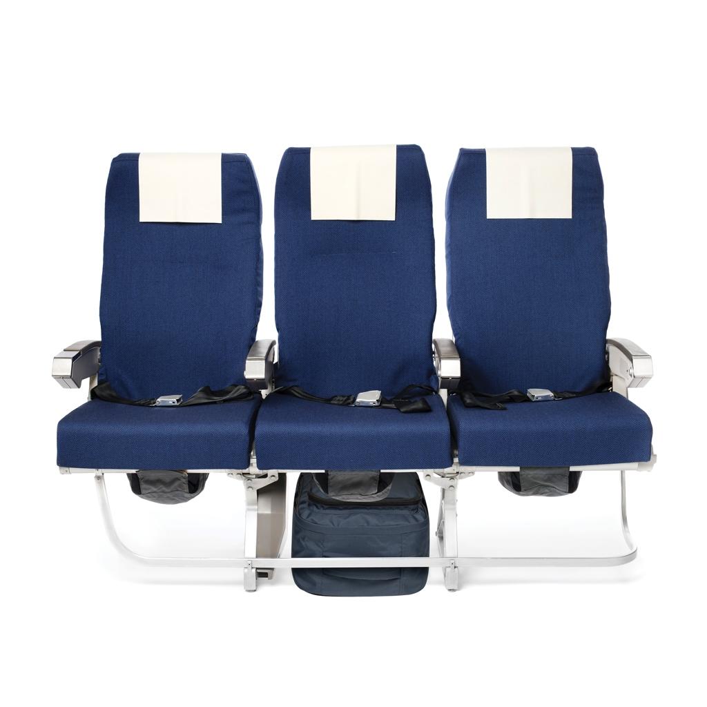 Ace Aware™ RPET Free On Board travel pack navy