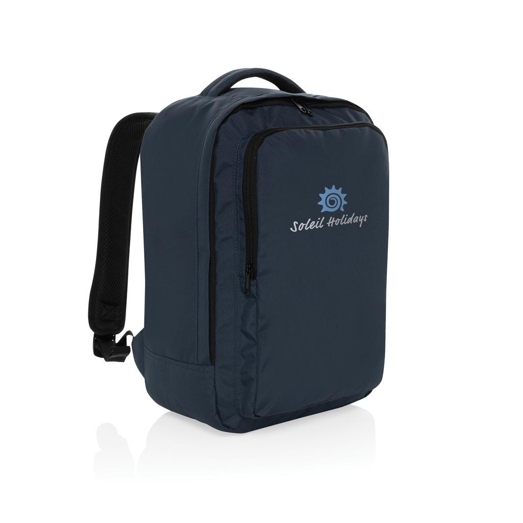 Ace Aware™ RPET Free On Board travel pack navy
