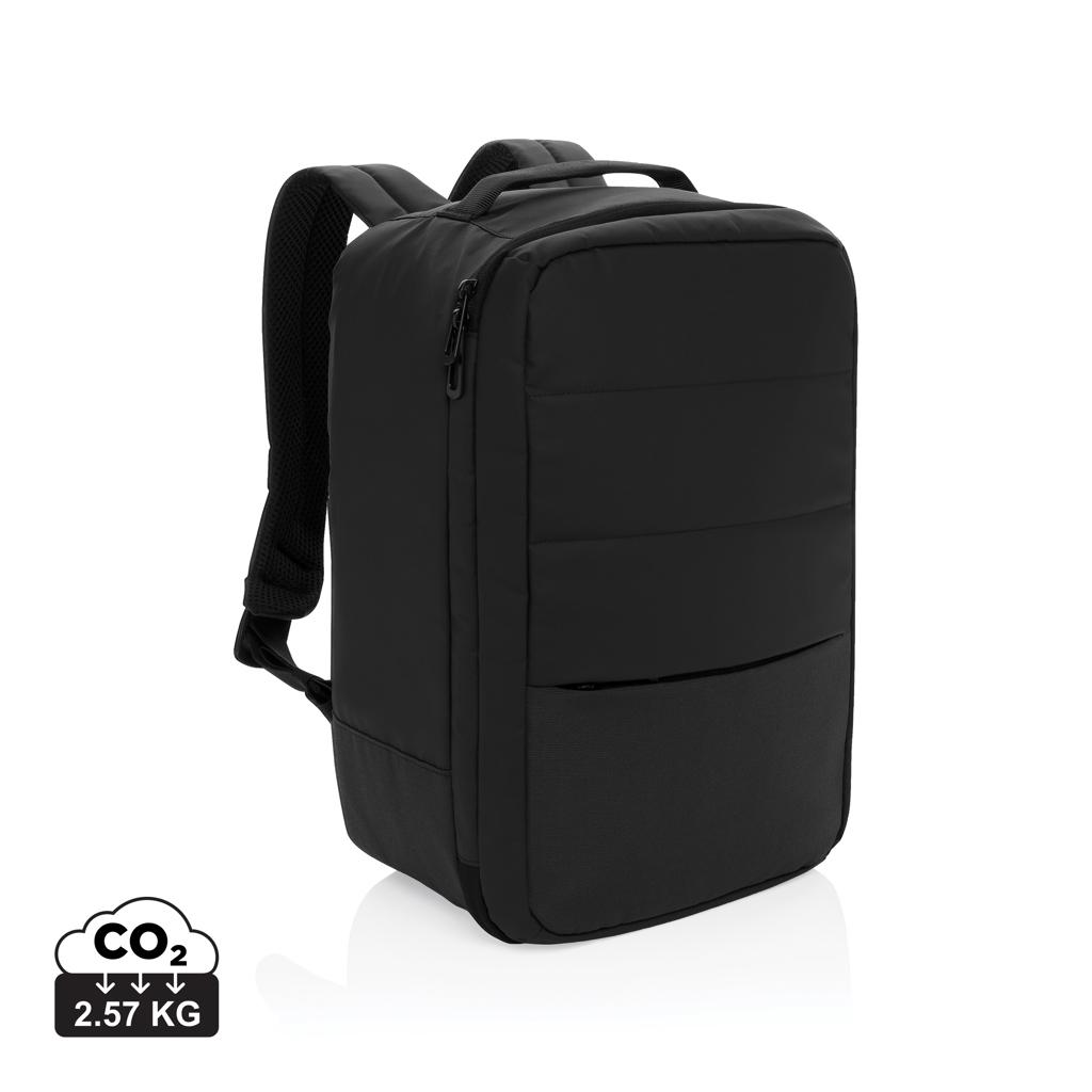 Armond Aware™ RPET Free On Board travel pack black