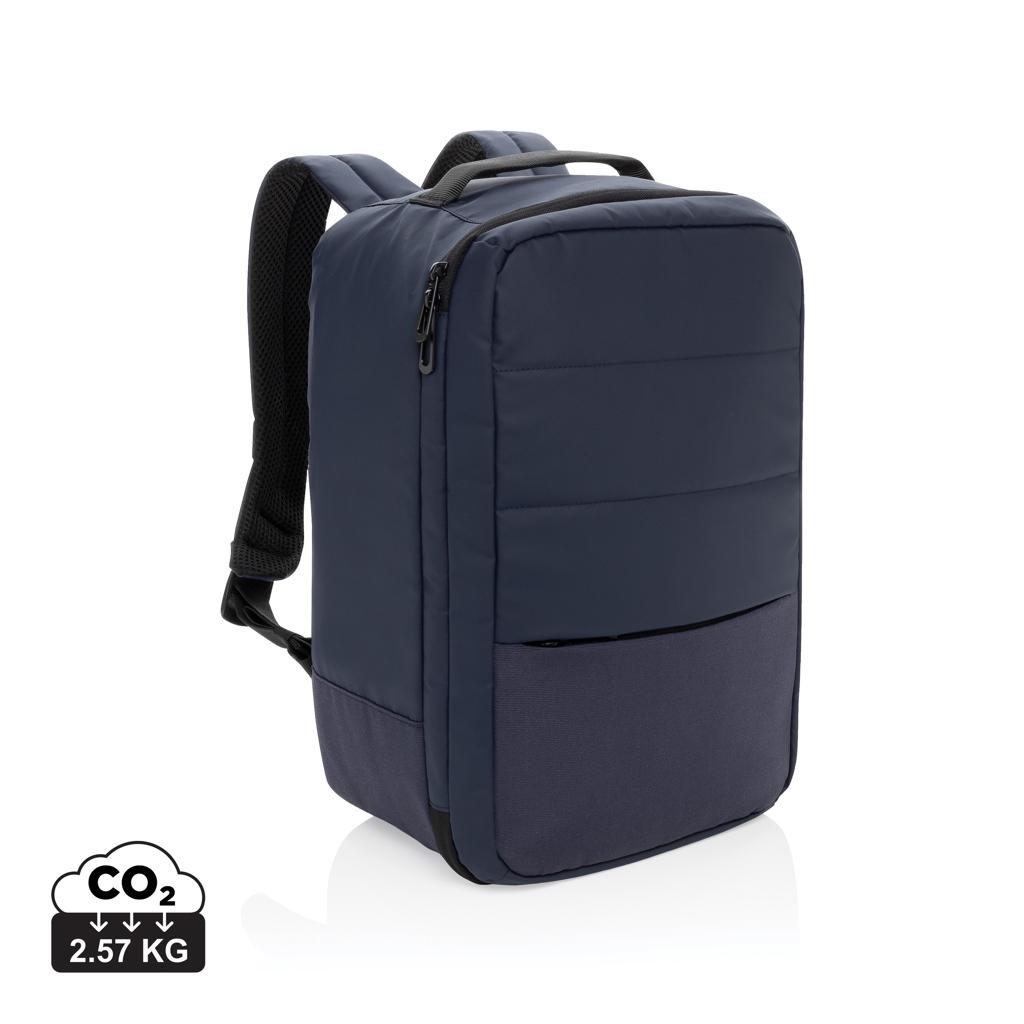 Armond Aware™ RPET Free On Board travel pack navy