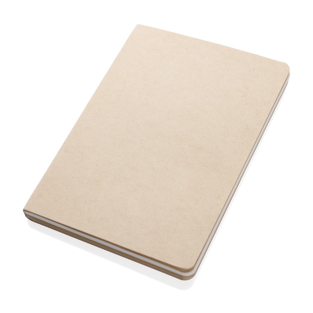 Elowen A5 tree free notebook brown