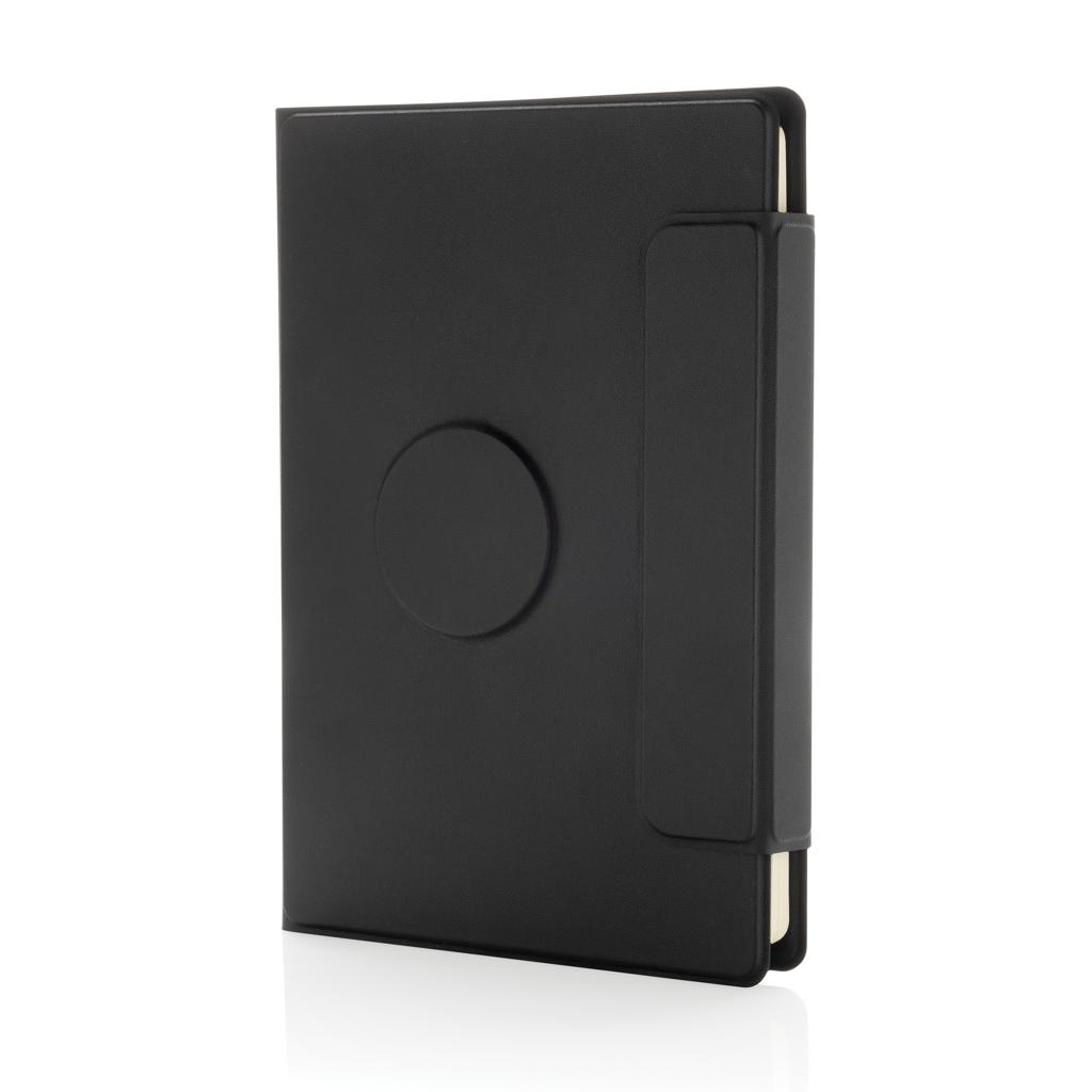 Stuart RCS certified RPU magnetic A5 portfolio black