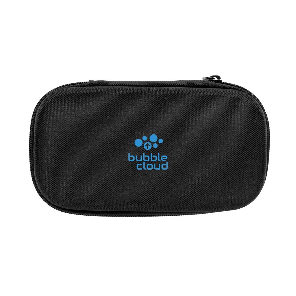 Încărcător voiaj TravelCharge Pro transparent