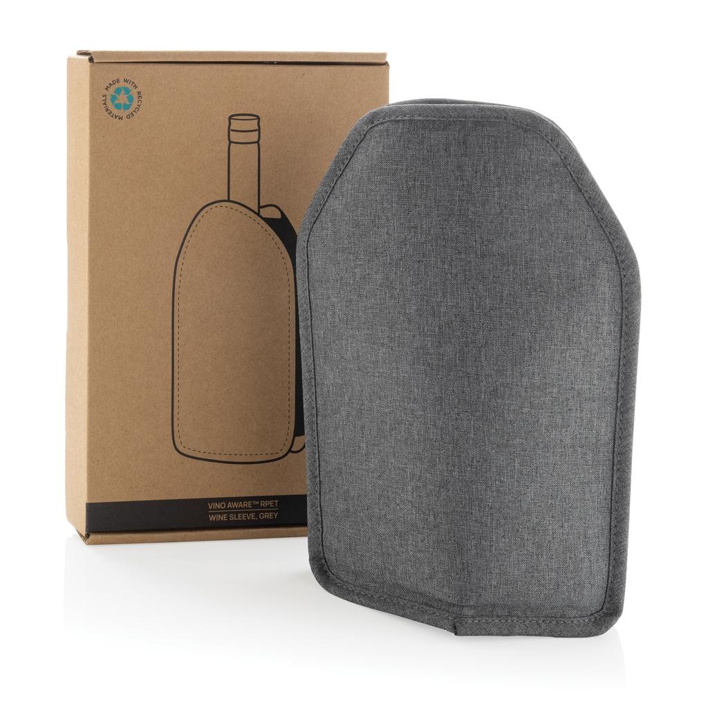 Husă frigorifică vin Vino grey