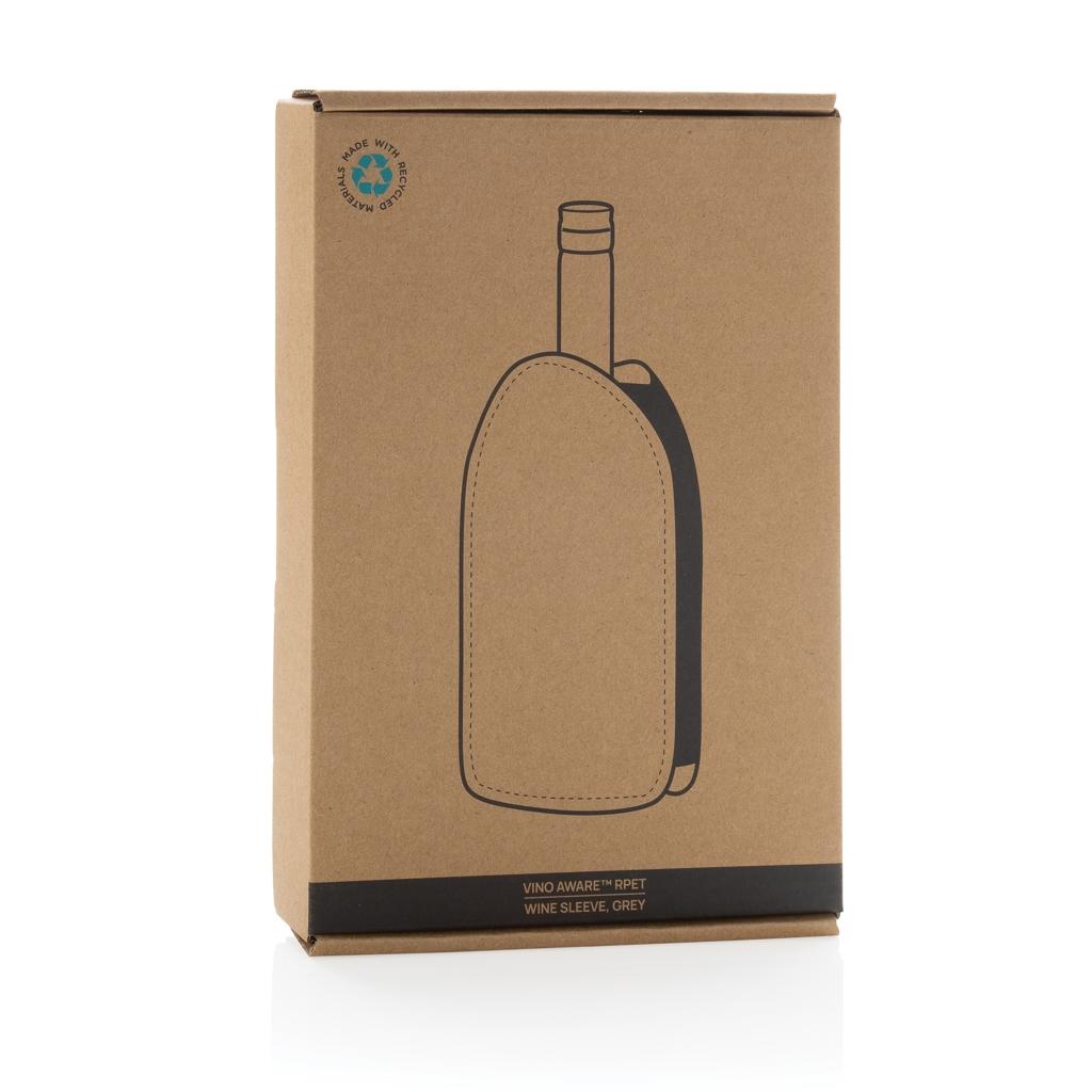 Husă frigorifică vin Vino grey