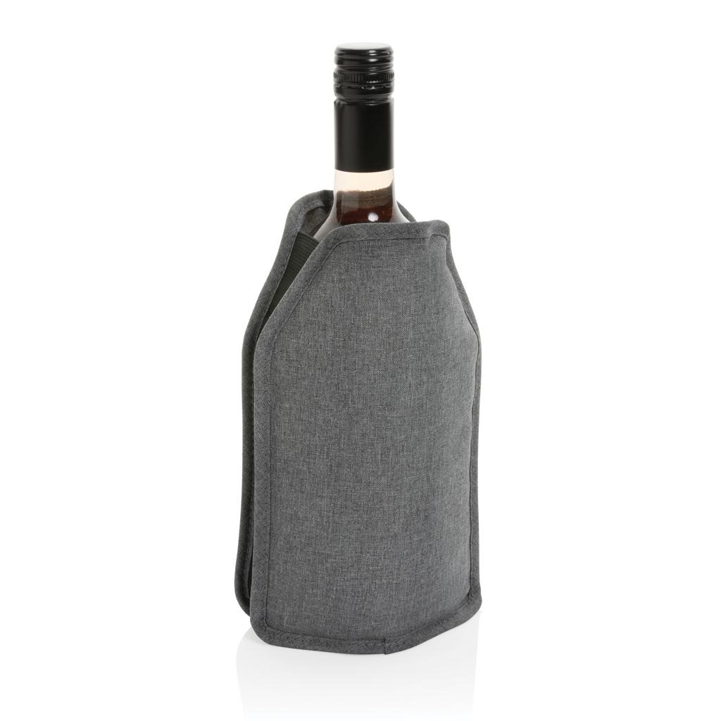 Husă frigorifică vin Vino grey