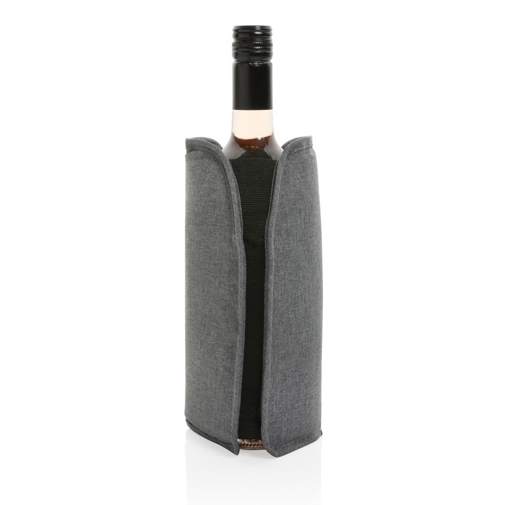 Husă frigorifică vin Vino grey