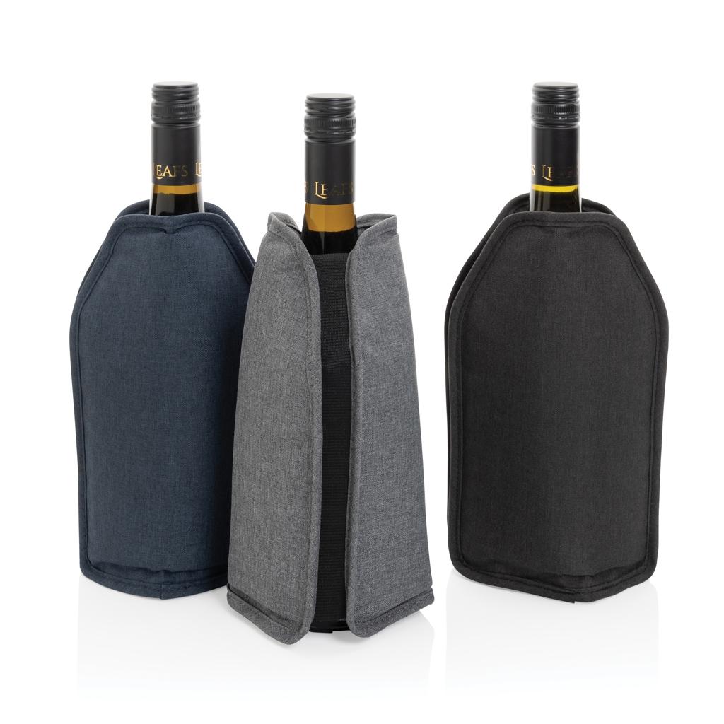 Husă frigorifică vin Vino grey