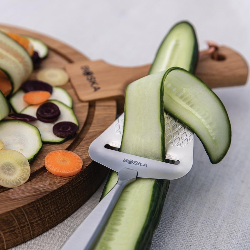 BOSKA Cheese Slicer Monaco+ steel