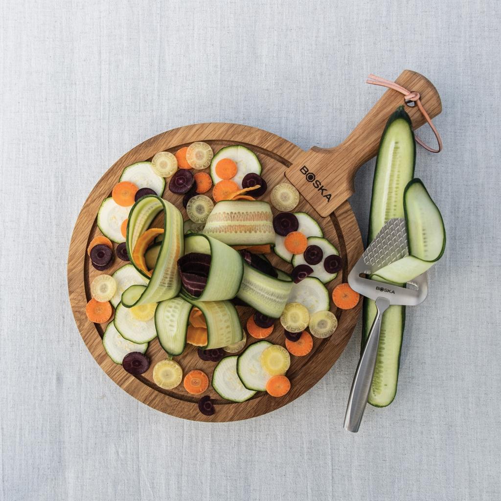 BOSKA Cheese Slicer Monaco+ steel