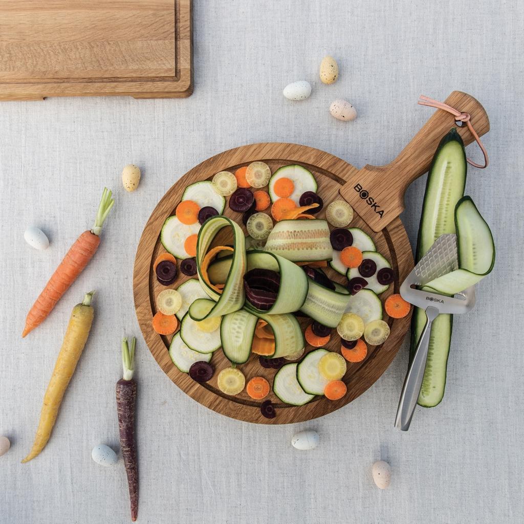 BOSKA Cheese Slicer Monaco+ steel