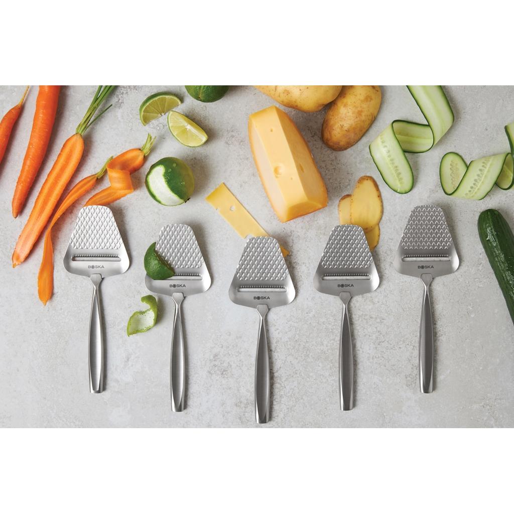 BOSKA Cheese Slicer Monaco+ steel
