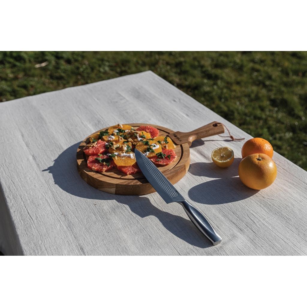 BOSKA Kitchen Knives Monaco+, set of 3 steel