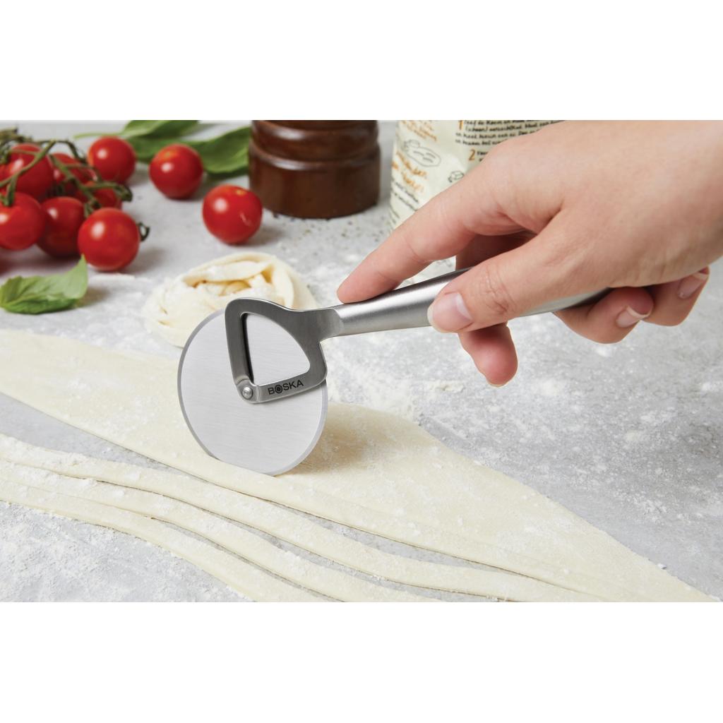 BOSKA Pizza Wheel Copenhagen steel