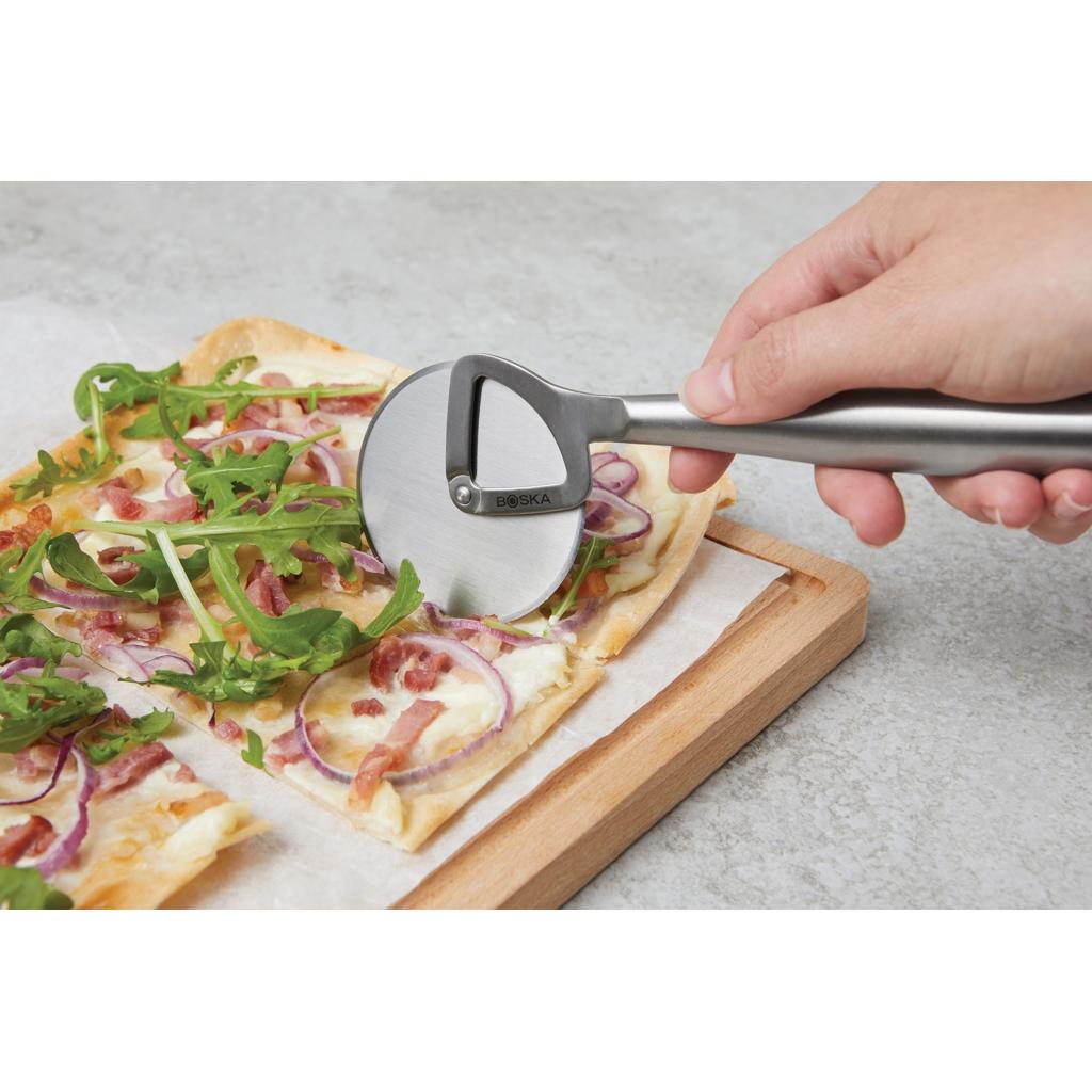 BOSKA Pizza Wheel Copenhagen steel