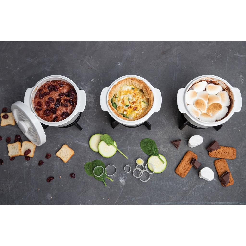 BOSKA Cheese Baker - 500 ml transparent