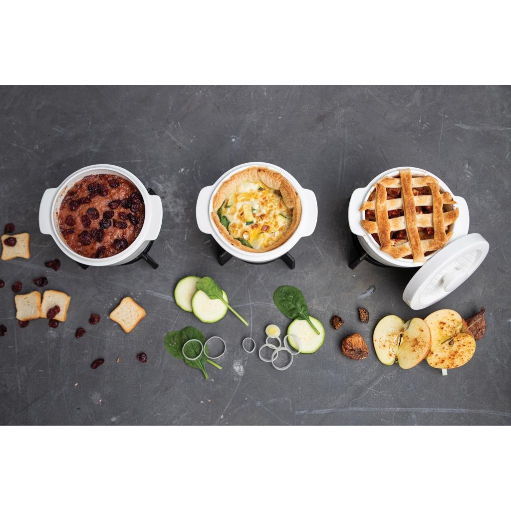 BOSKA Cheese Baker - 500 ml transparent