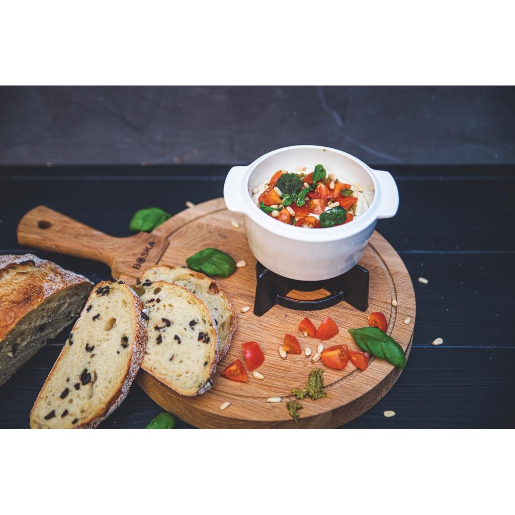 BOSKA Cheese Baker - 500 ml transparent