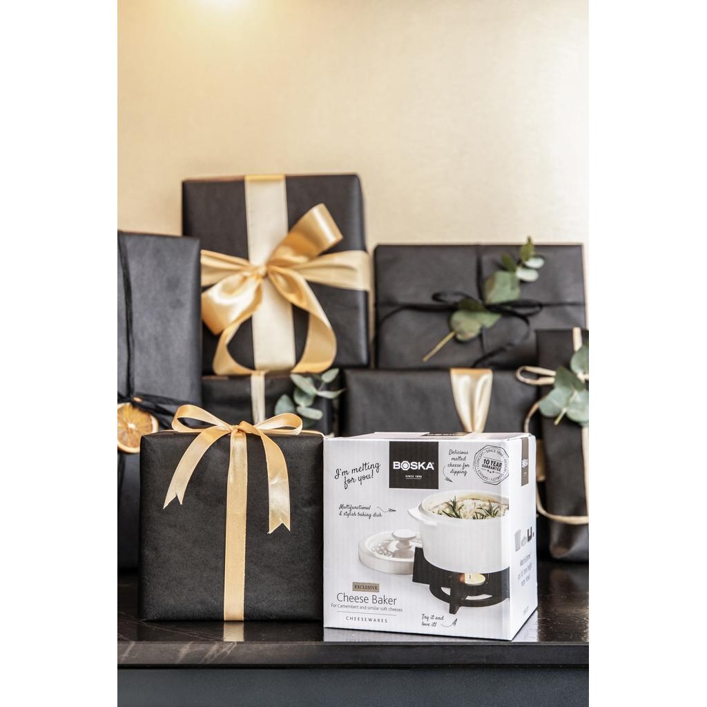 BOSKA Cheese Baker - 500 ml transparent