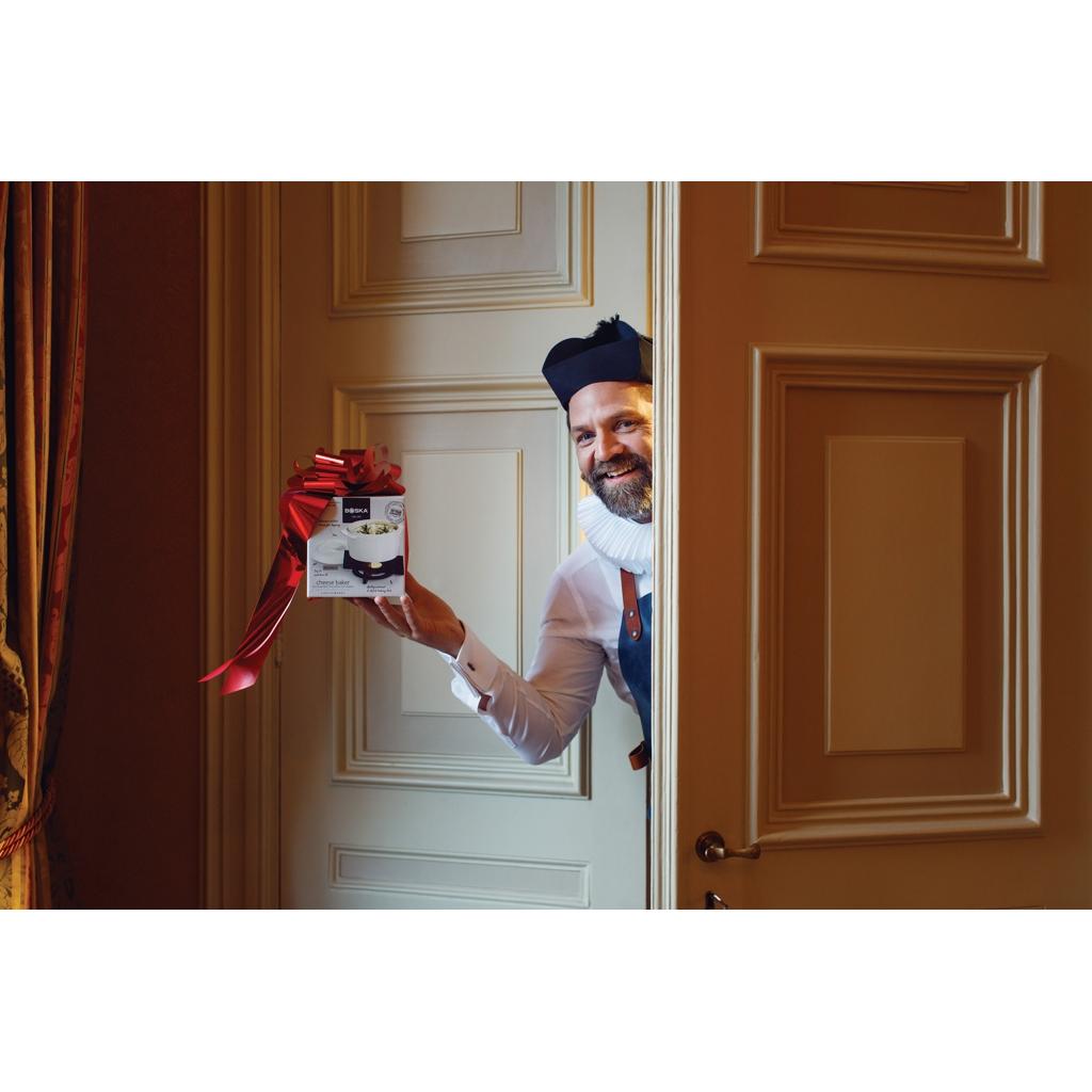 BOSKA Cheese Baker - 500 ml transparent