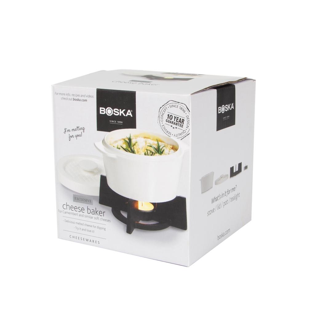 BOSKA Cheese Baker - 500 ml transparent