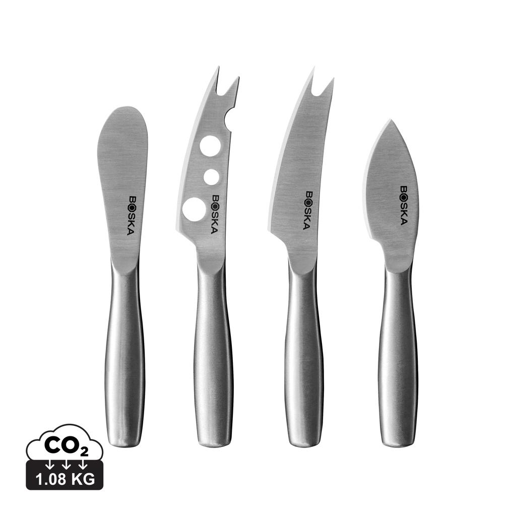 BOSKA Cheese Knife Set Mini Copenhagen steel
