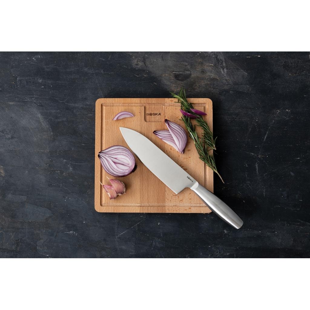 Set 3 cuțite bucătărie Boska Copenhagen steel