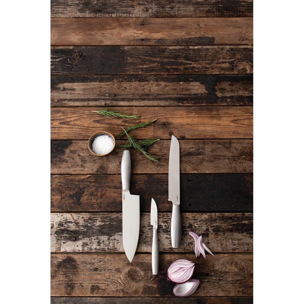 Set 3 cuțite bucătărie Boska Copenhagen steel