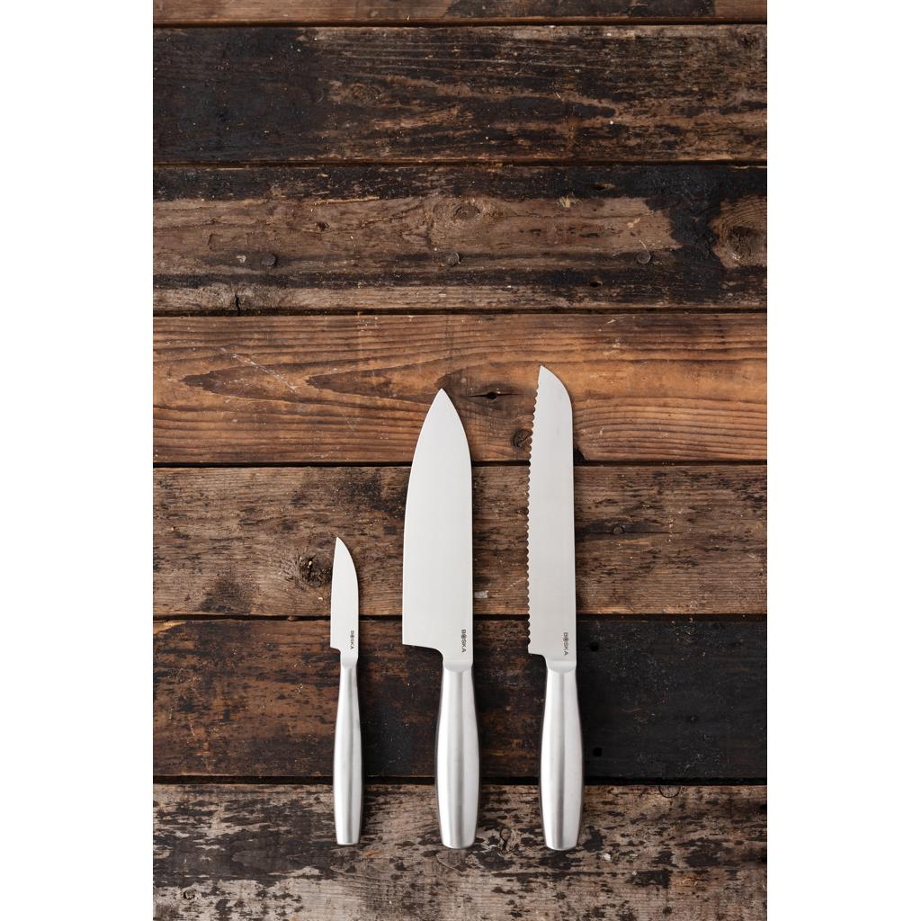 Set 3 cuțite bucătărie Boska Copenhagen steel