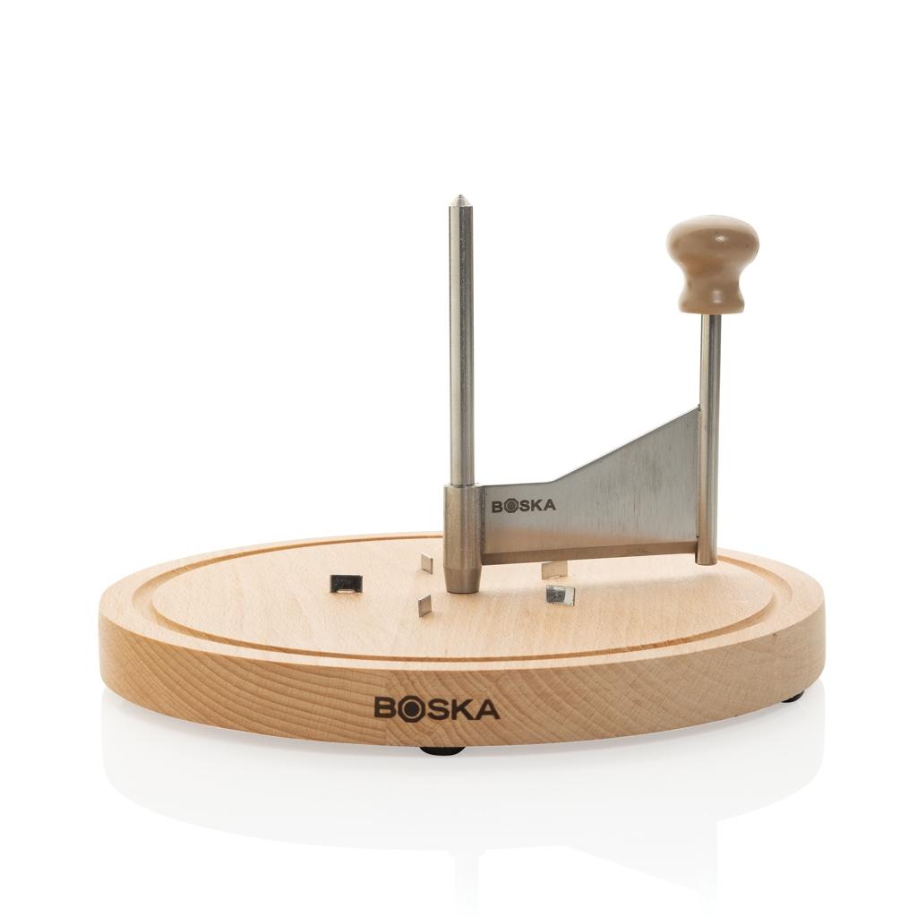 BOSKA Cheese Curler Amigo steel