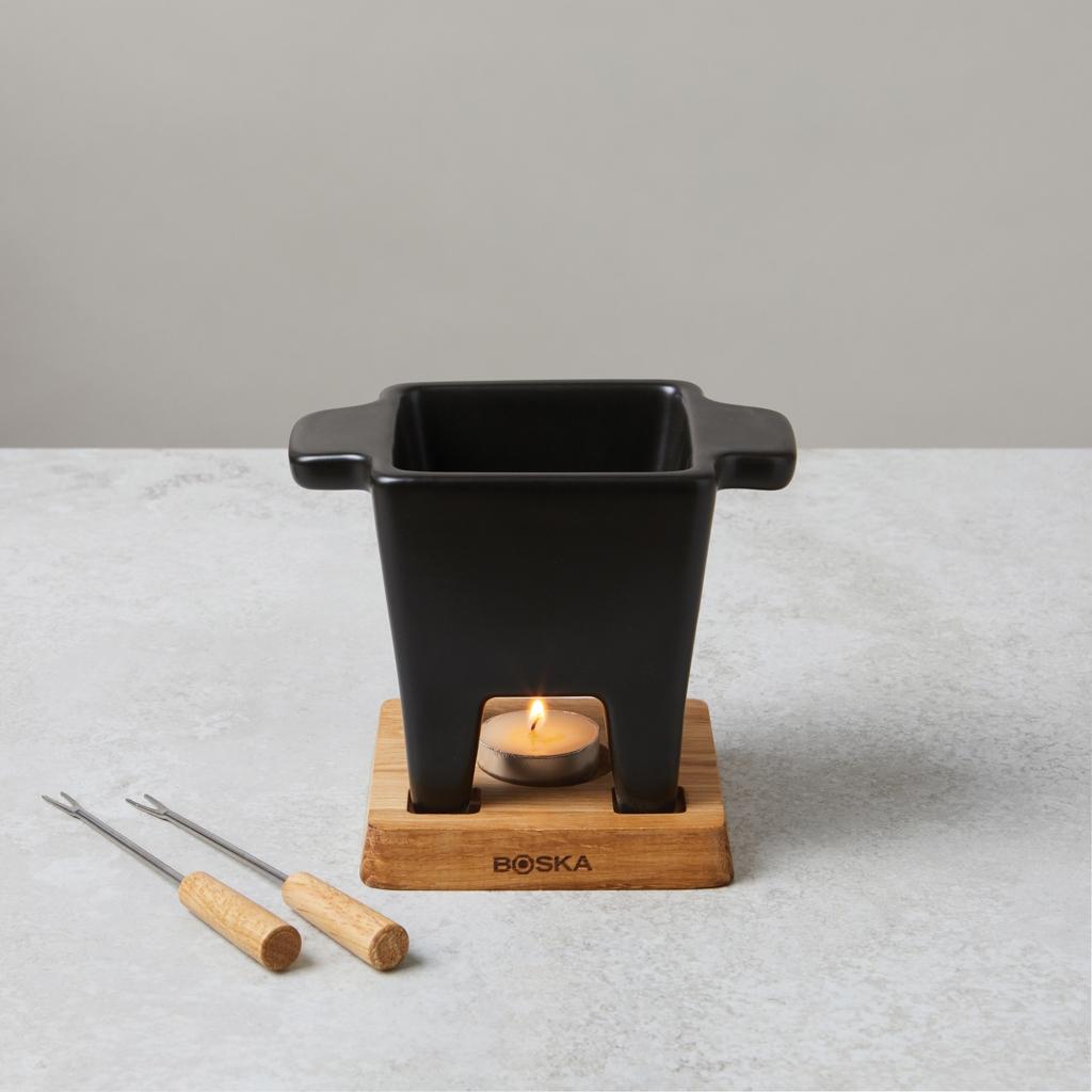 BOSKA Tapas Fondue Nero - 300 ml black