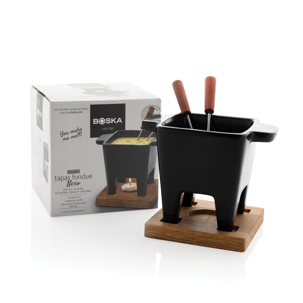 BOSKA Tapas Fondue Nero - 300 ml black