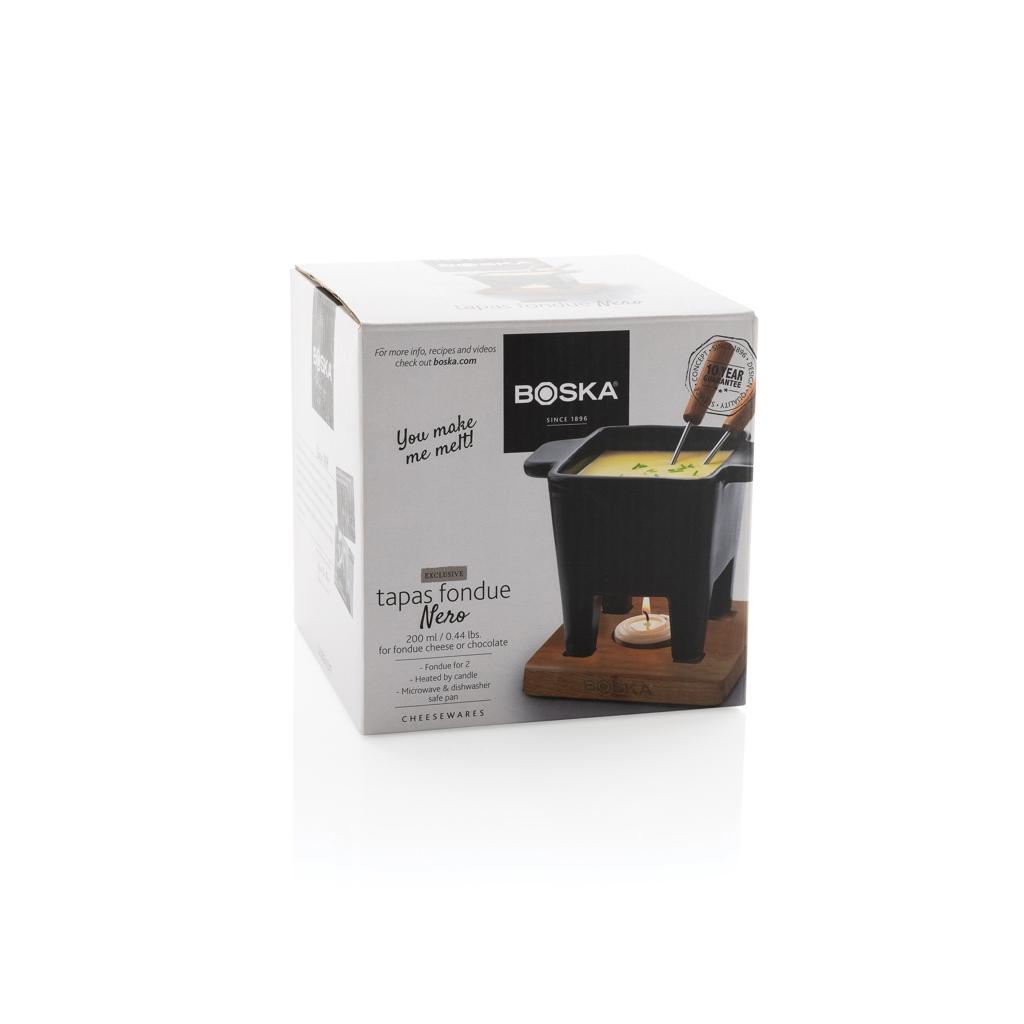 BOSKA Tapas Fondue Nero - 300 ml black