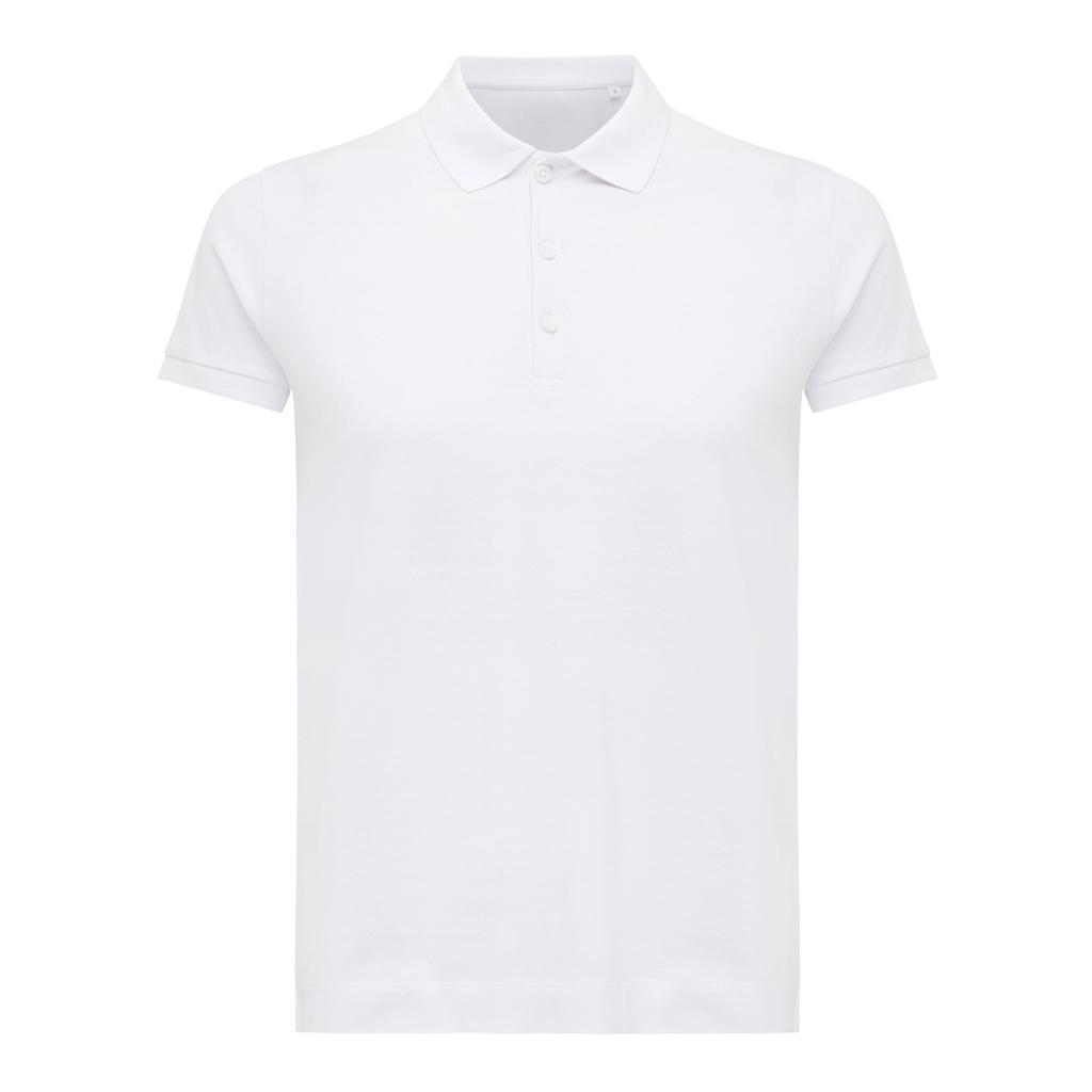 Iqoniq Yosemite women recycled cotton pique polo transparent L