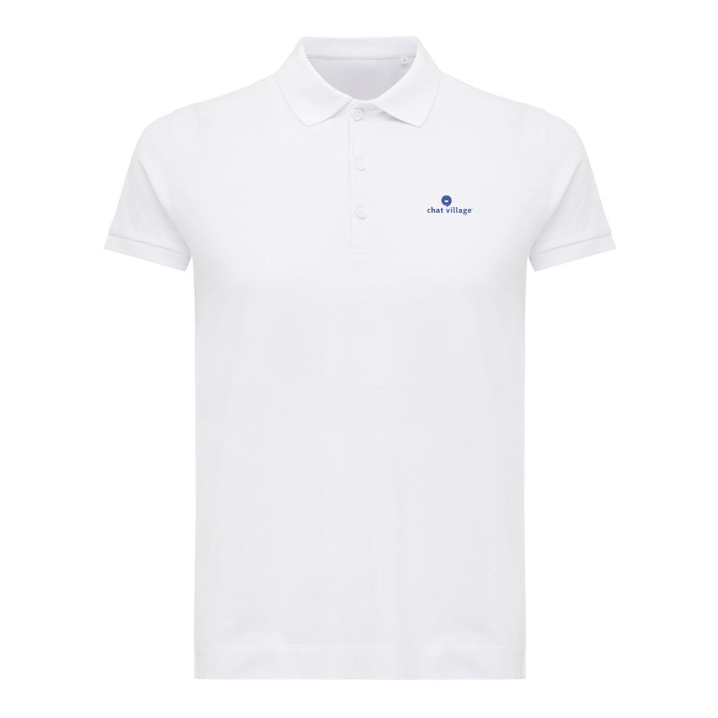 Iqoniq Yosemite women recycled cotton pique polo transparent L