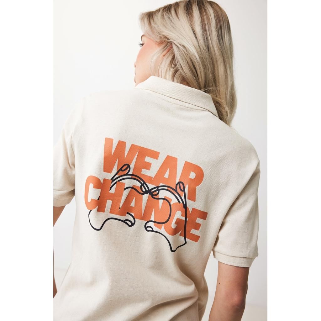 Iqoniq Yosemite women recycled cotton pique polo transparent L