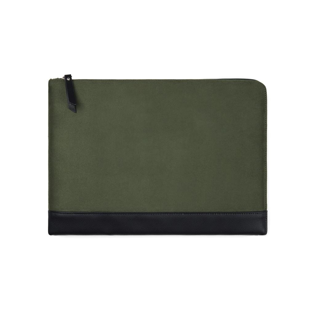 VINGA Marlow RCS recycled polyester 16 green