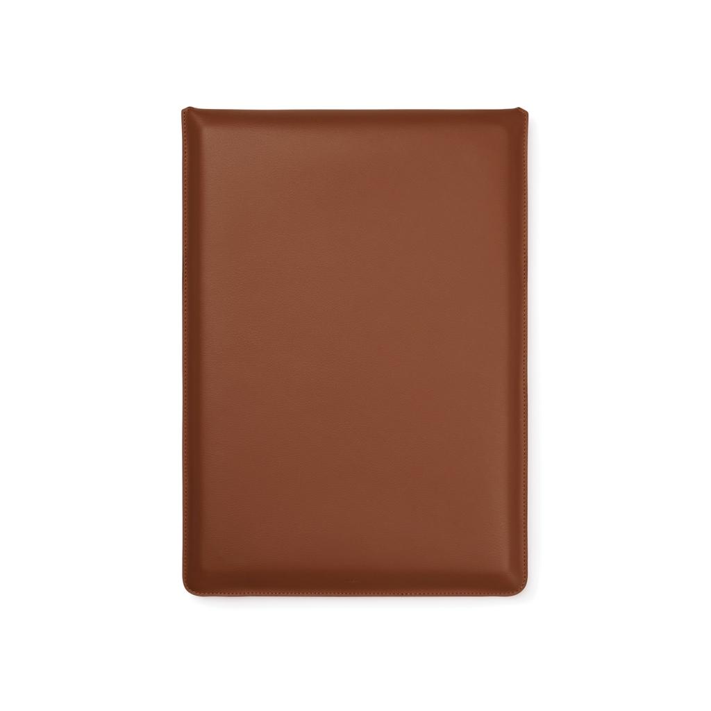 VINGA Timo PU RCS RPET 16 brown