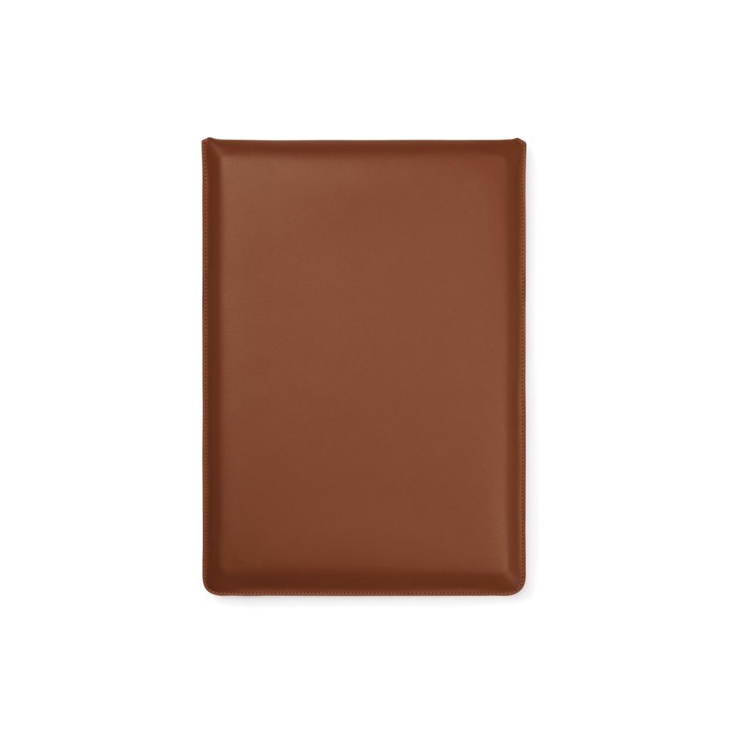 VINGA Timo PU RCS RPET 14 brown