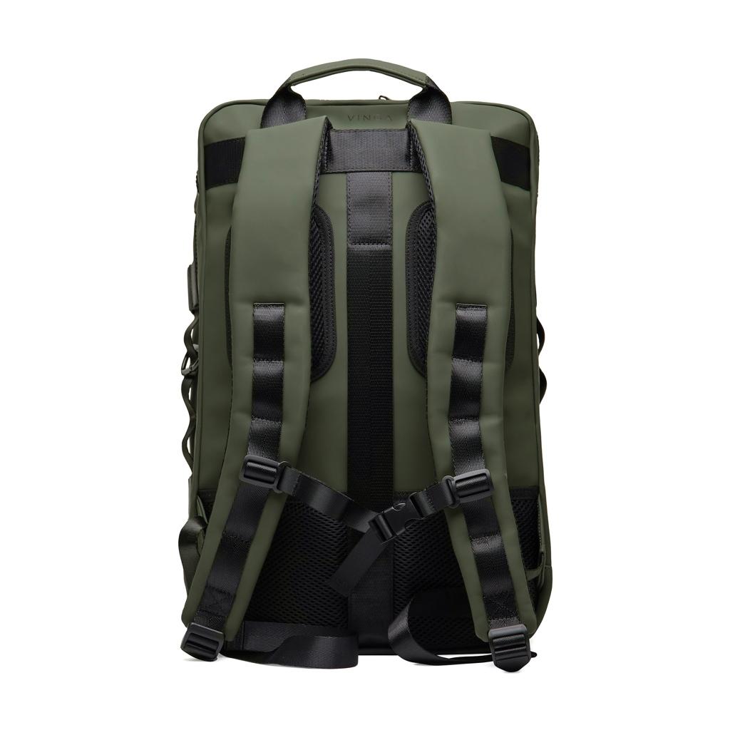 VINGA Baltimore RCS explorer’s backpack green