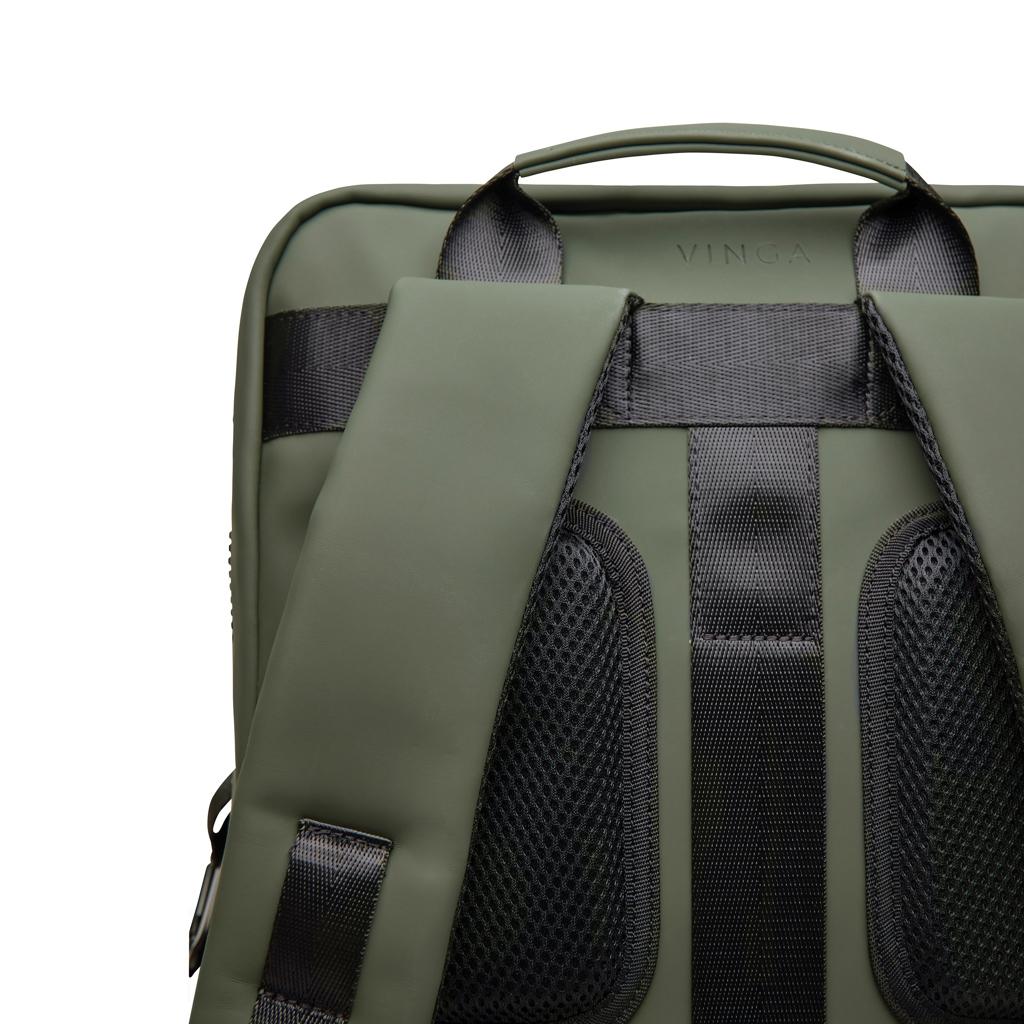 VINGA Baltimore RCS explorer’s backpack green
