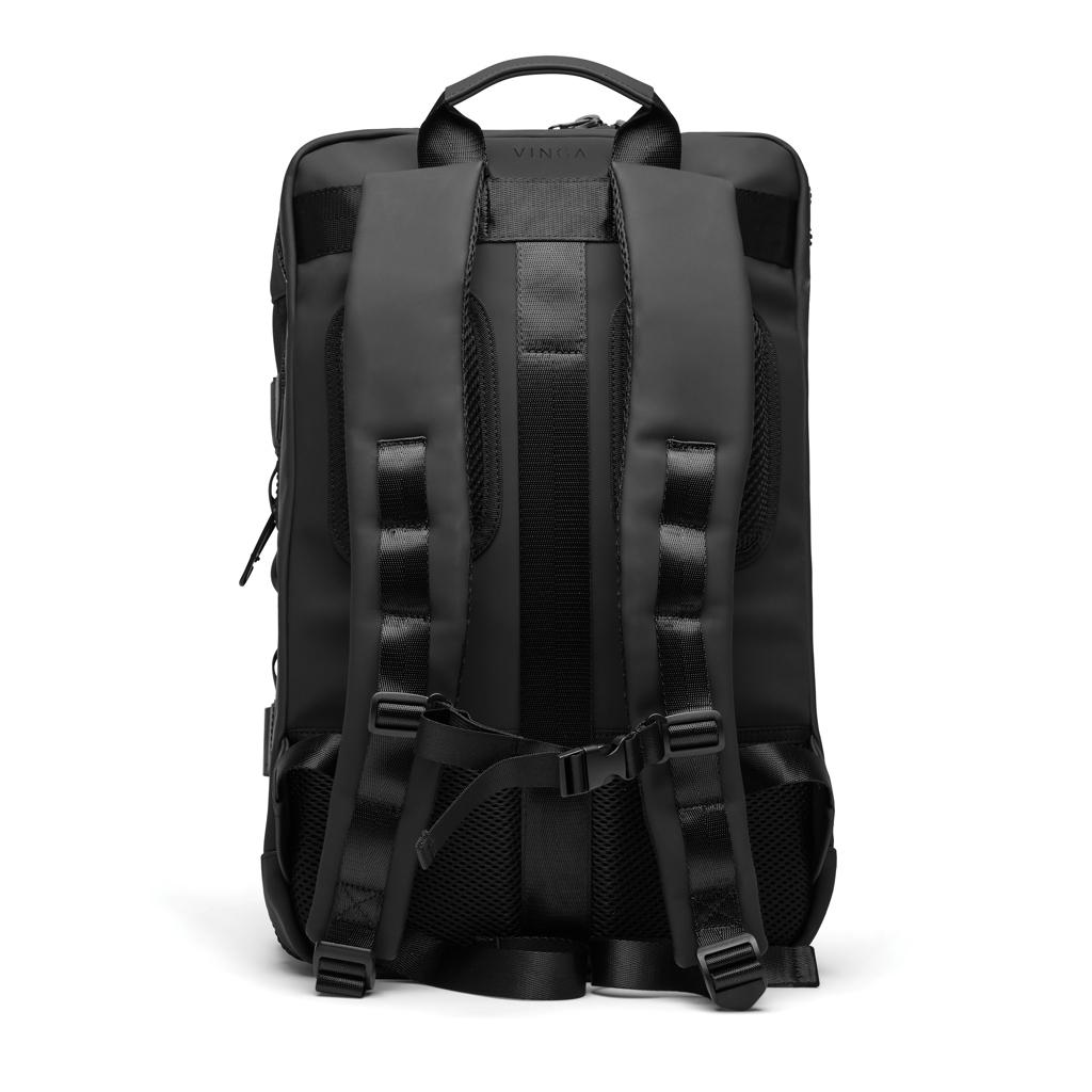 VINGA Baltimore RCS explorer’s backpack black