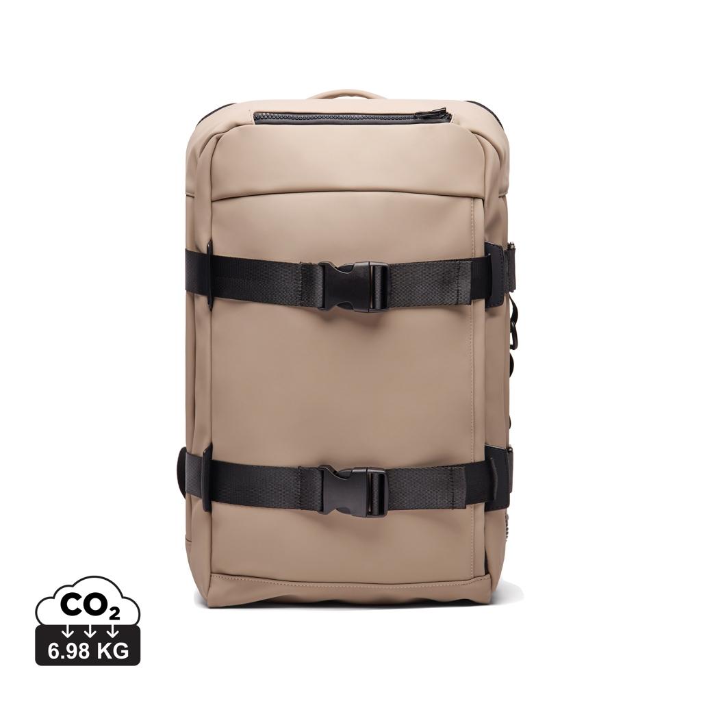 VINGA Baltimore RCS explorer’s backpack greige