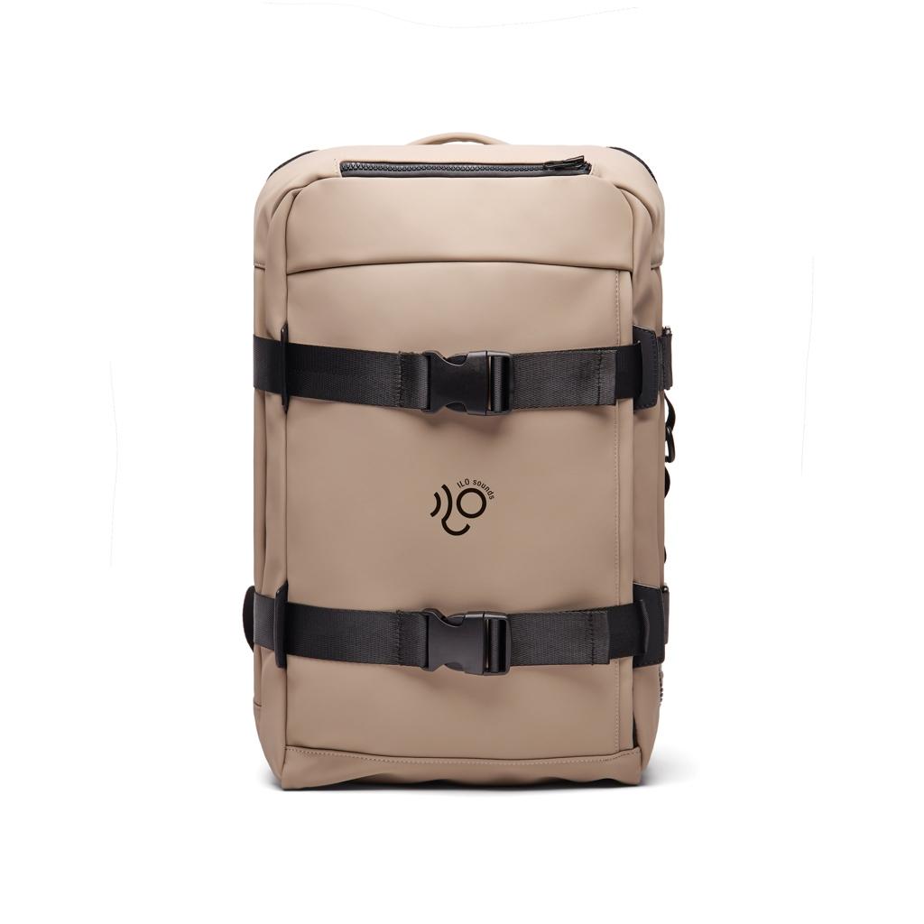 VINGA Baltimore RCS explorer’s backpack greige
