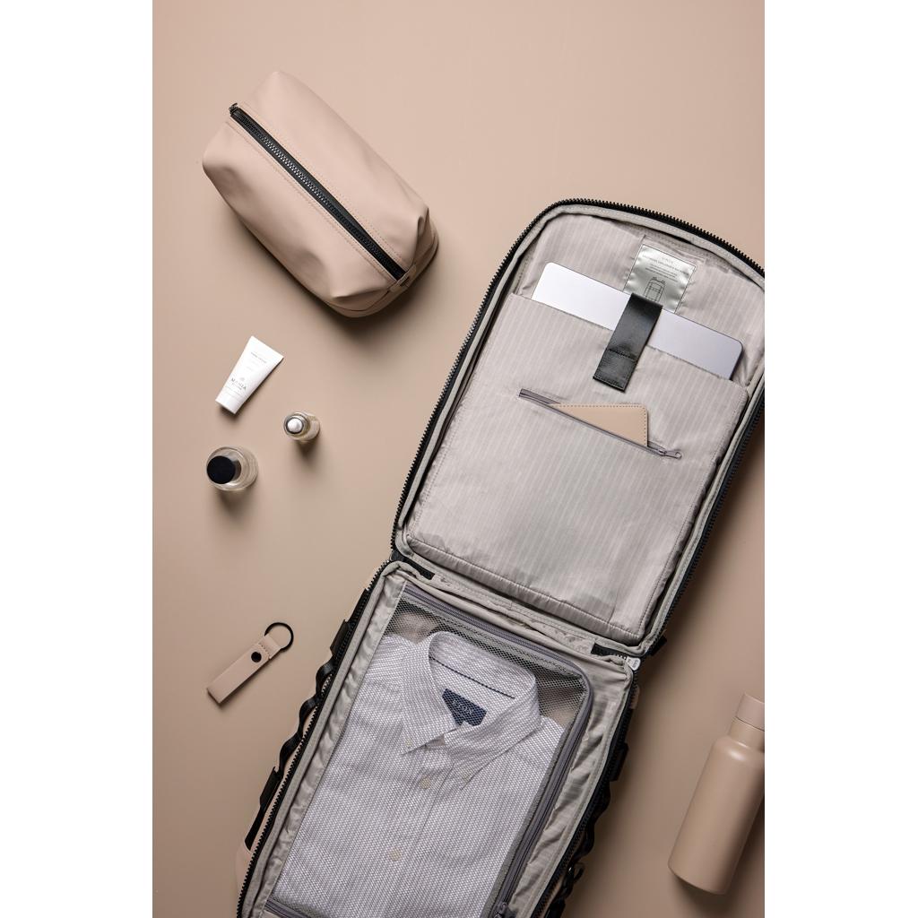 VINGA Baltimore RCS explorer’s backpack greige