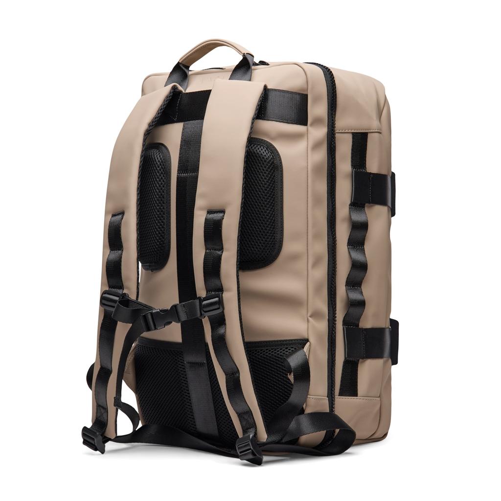 VINGA Baltimore RCS explorer’s backpack greige