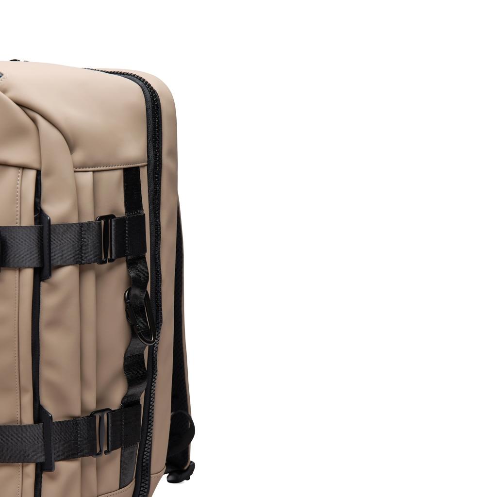 VINGA Baltimore RCS explorer’s backpack greige