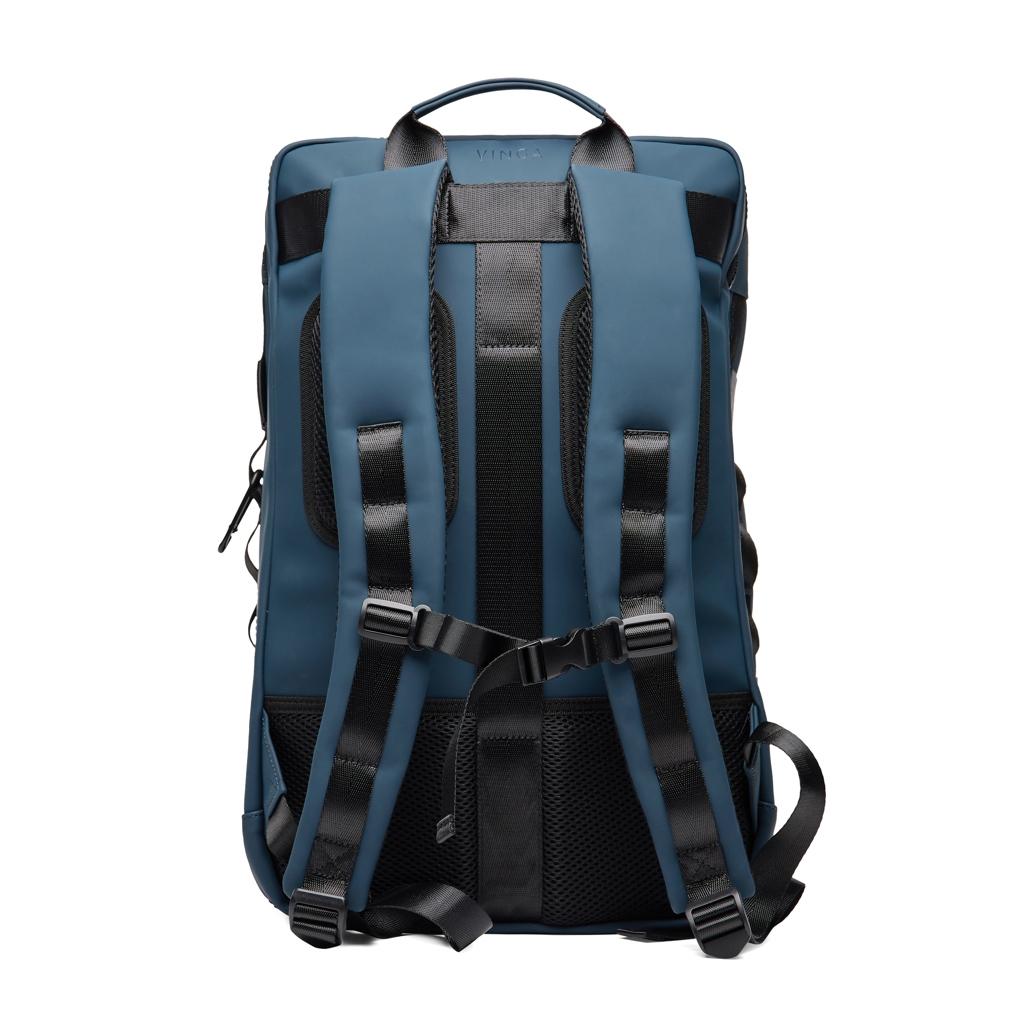 VINGA Baltimore RCS explorer’s backpack navy